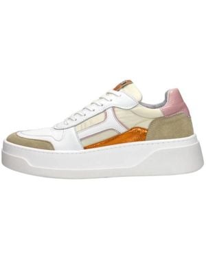 RED-RAG Sneakers - Blanc