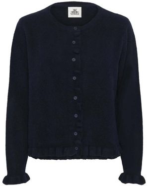 Karen By Simonsen Cardigans - Azul