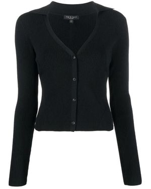 Rag & Bone Cardigans - Zwart
