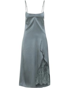 Acne Studios Midi Dresses - Gris