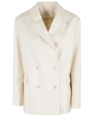 Loulou de Saison Blazers - White
