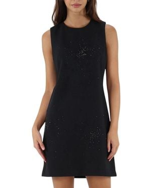 Nenette Short Dresses - Black