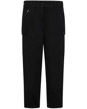 Tom Ford Tapered Pants - Black