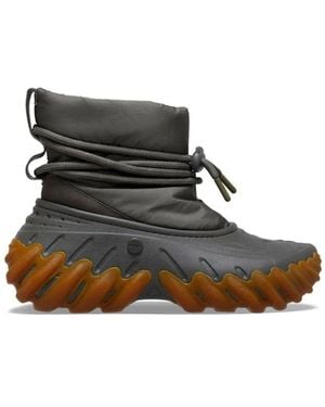 Crocs™ Winter Boots - Black