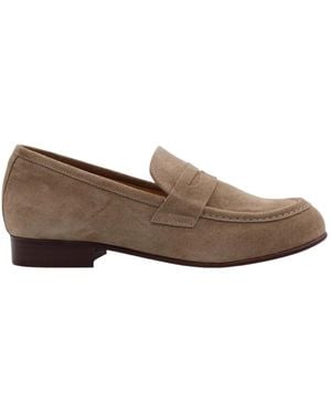 CTWLK Loafers - Brown