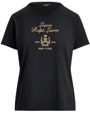 Ralph Lauren T-Shirts - Negro