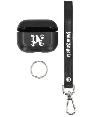 Palm Angels Headphones - Black