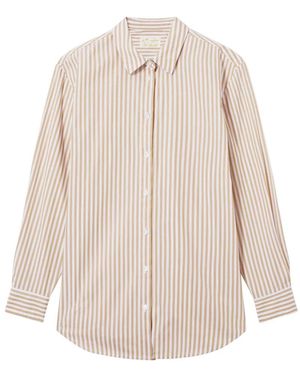 MC2 Saint Barth Shirts - Natural