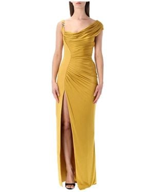 Versace Gowns - Métallisé