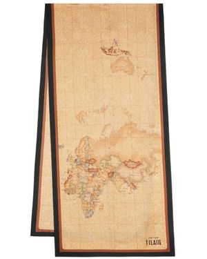 Alviero Martini 1A Classe Scarves - Neutro