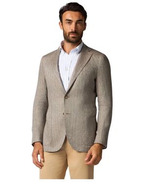 Brooks Brothers Blazers - Brown