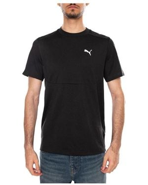 PUMA Training T-Hemden - Zwart