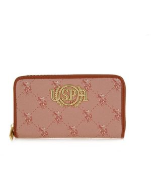 U.S. POLO ASSN. Wallets & Cardholders - Rosa