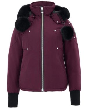 Moose Knuckles Winter Jackets - Viola