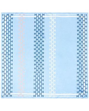 Hèst Silky Scarves - Azul