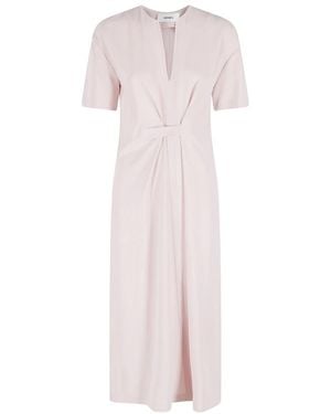 MEIMEIJ Midi Dresses - Pink