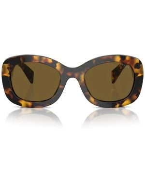 Prada Sunglasses - Brown