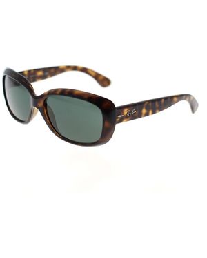 Ray-Ban Cat-Eye Sonnenbrille Jackie Ohh - Braun