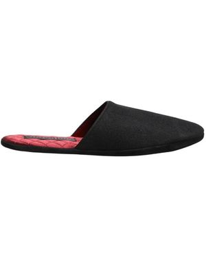 Dolce & Gabbana Slippers - Black