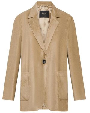 Seventy Jassen ,Giacca Monopetto - Naturel