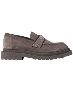 Brunello Cucinelli Loafers - Grey