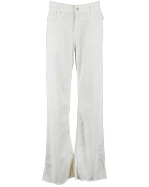 CYCLE Wide Trousers - Grey