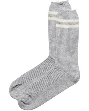Part Two Socks - Grigio