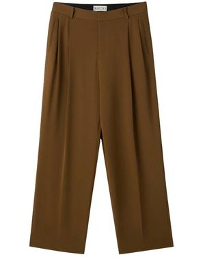 RECTO. Suit Trousers - Verde