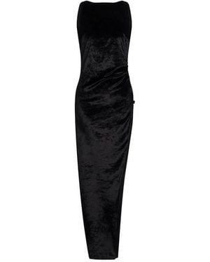Dondup Gowns - Black