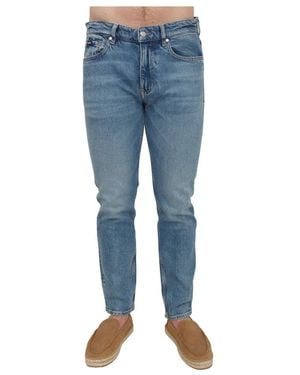 HUGO Jeans ,Blauw ,Katoen C-Delaware Jeans
