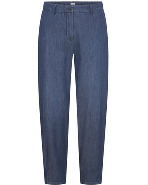 Seductive Loose-Fit Jeans - Azul