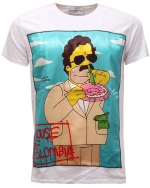 Bastille T-Shirts - Blue