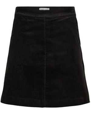 Part Two Short Skirts - Negro