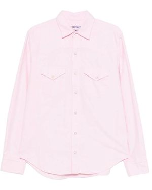chesapeake's Casual Shirts - Rosa