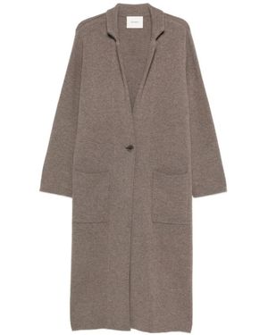 Lisa Yang Amie Coat - Braun