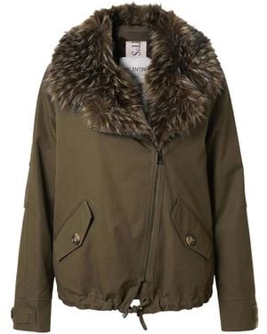 VALENTINI 1972 Light Jackets - Green