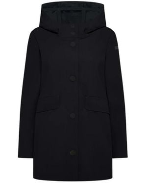 Rrd Parkas - Negro