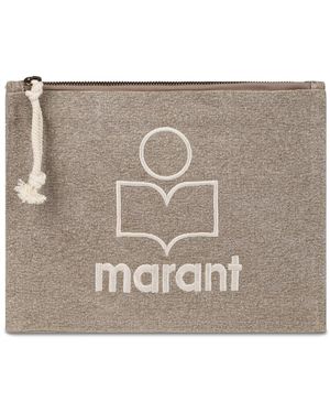Isabel Marant Clutches - Naturel