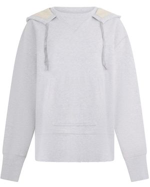 Maison Margiela Hoodies - White