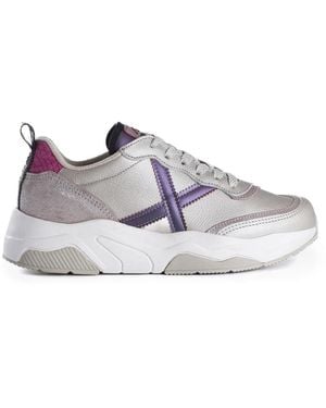 Munich Sneakers - Gray