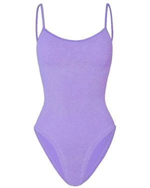 Hunza G One-Piece - Paars