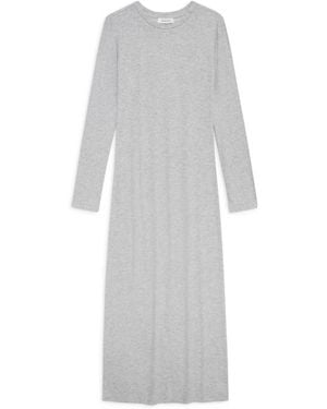 Anine Bing Maxi Dresses - Grey