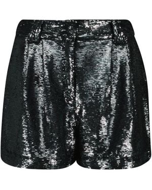 IRO Short Shorts - Negro