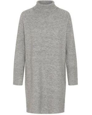 Kaffe Kleider - Grau