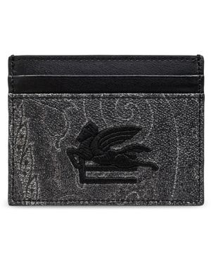 Etro Wallets & Cardholders - Black