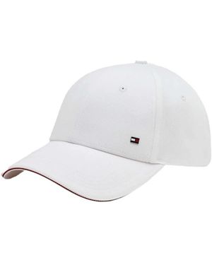 Tommy Hilfiger Caps - Blanco