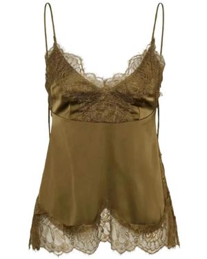 Gestuz Sleeveless Tops - Vert