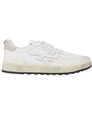 Premiata Sneakers - Blanc