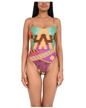 FK One-Piece - Rouge