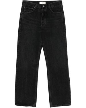 Jeanerica Wide Jeans - Black